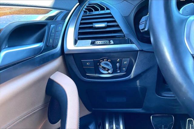 2021 BMW X3 M40i