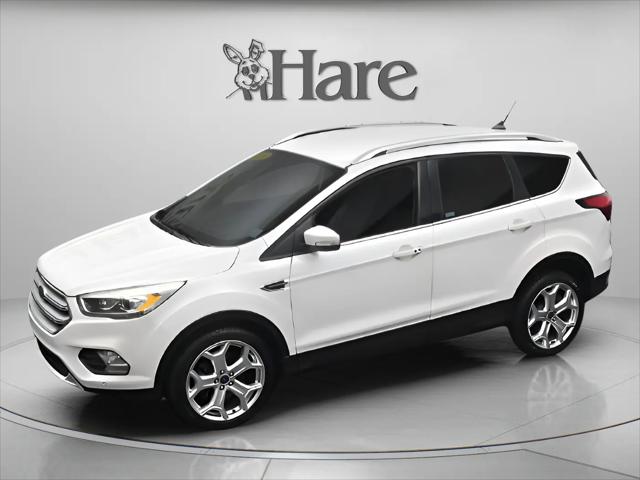 2019 Ford Escape Titanium for sale in Noblesville, IN