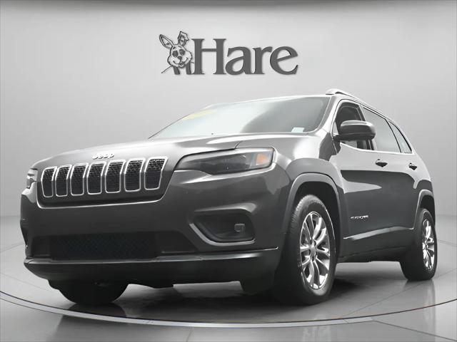 2019 Jeep Cherokee Latitude Plus FWD for sale in Noblesville, IN