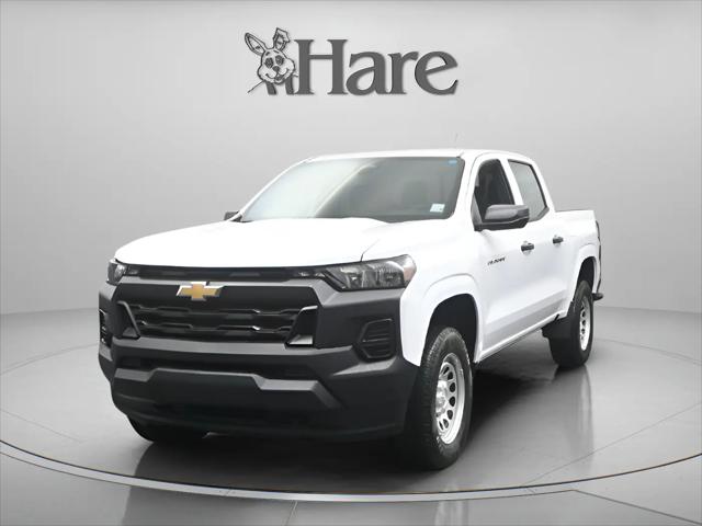 2026 Chevrolet Colorado WT, 4WD for sale in Noblesville, IN