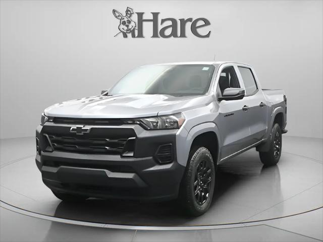 2026 Chevrolet Colorado WT, 4WD for sale in Noblesville, IN