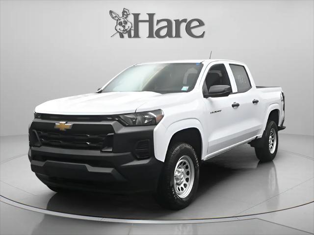 2026 Chevrolet Colorado WT, 4WD for sale in Noblesville, IN