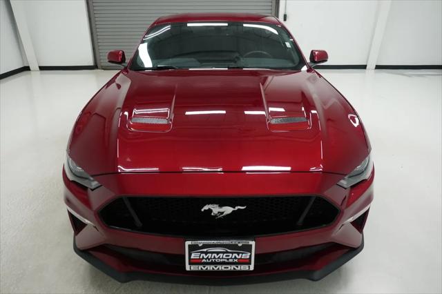 2018 Ford Mustang GT