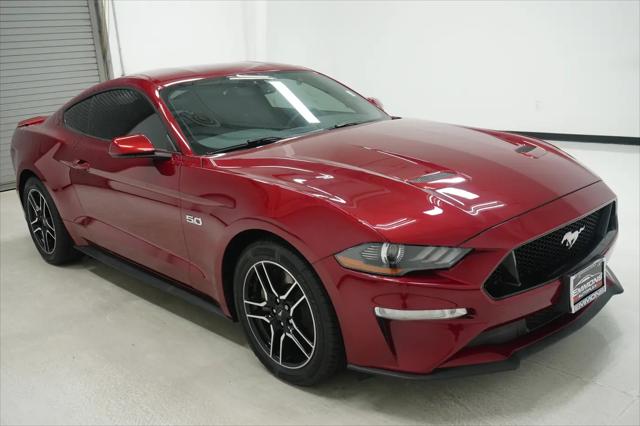2018 Ford Mustang GT