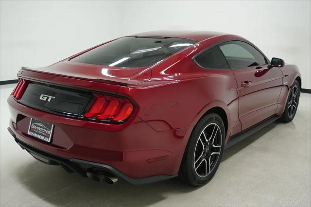2018 Ford Mustang GT
