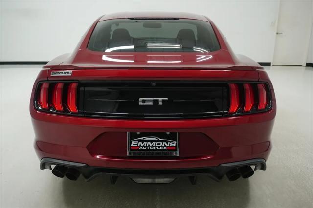 2018 Ford Mustang GT