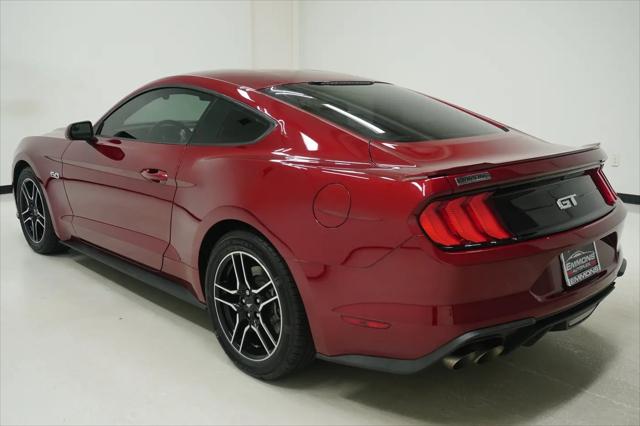 2018 Ford Mustang GT