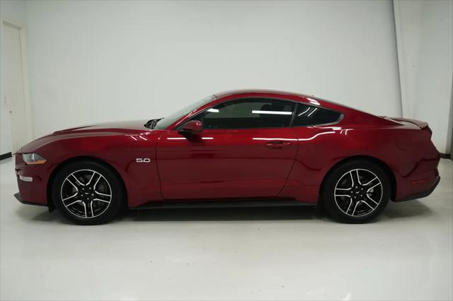 2018 Ford Mustang GT