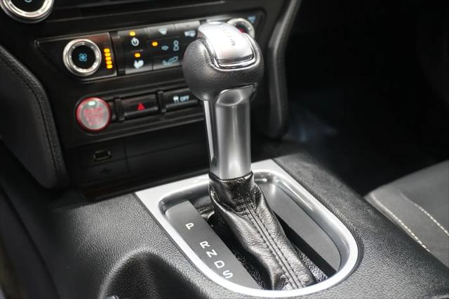2018 Ford Mustang GT