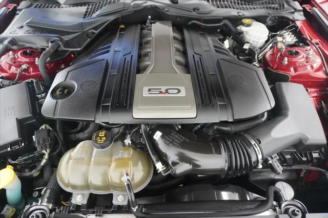 2018 Ford Mustang GT