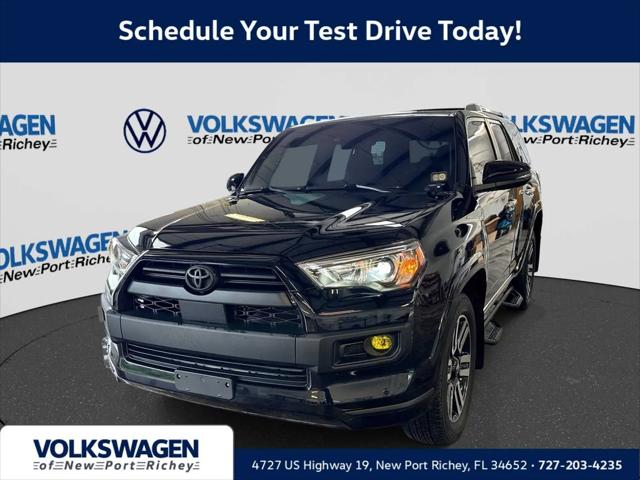 2021 Toyota 4Runner Limited for sale in New Port Richey, FL