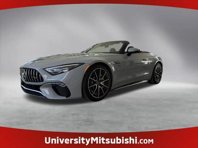 2022 Mercedes-Benz SL AMG SL 63 4MATIC for sale in Davie, FL