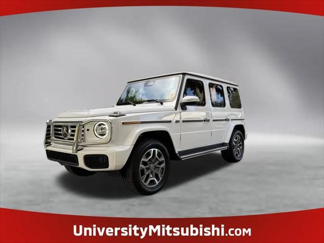 2025 Mercedes-Benz G 550 4MATIC for sale in Davie, FL