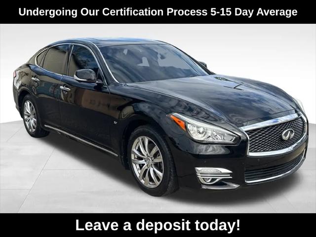 2015 INFINITI Q70 3.7 for sale in Berlin, NJ