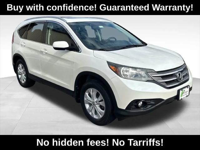2014 Honda CR-V EX-L for sale in Berlin, NJ