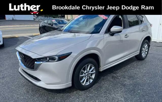 2024 Mazda CX-5 2.5 S Select for sale in Brooklyn Park, MN