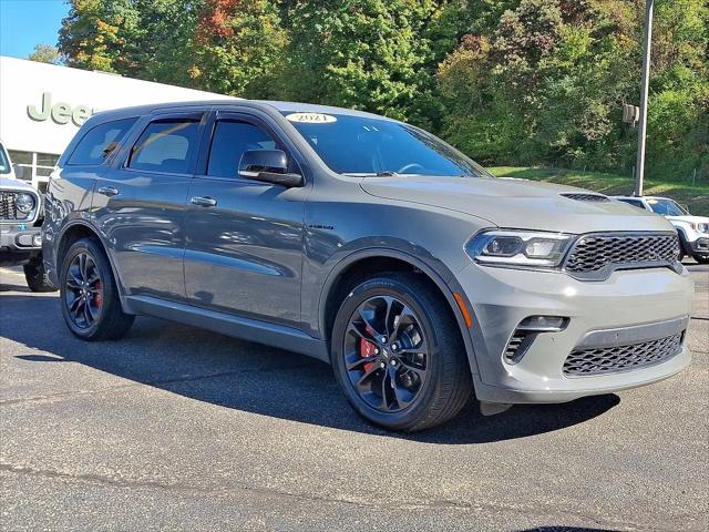 2021 Dodge Durango R/T AWD