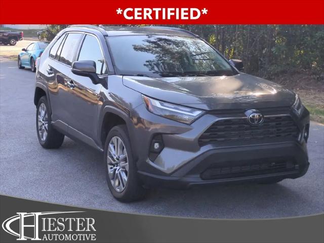2022 Toyota RAV4 XLE Premium for sale in Fuquay-Varina, NC