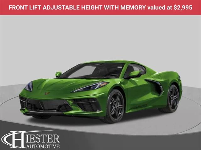 2027 Chevrolet Corvette Stingray Coupe, 2LT, RWD for sale in Fuquay-Varina, NC