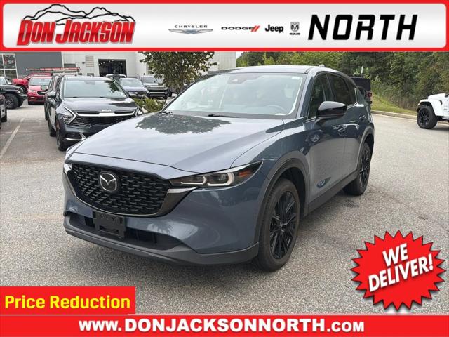 2025 Mazda CX-5 2.5 S Carbon Edition for sale in Cumming, GA