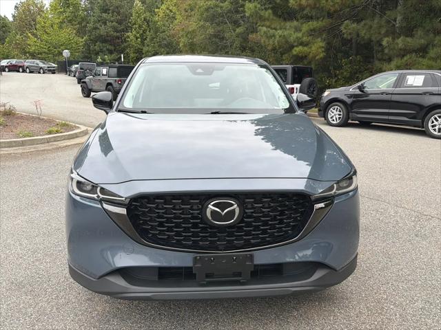 2025 Mazda CX-5 2.5 S Carbon Edition
