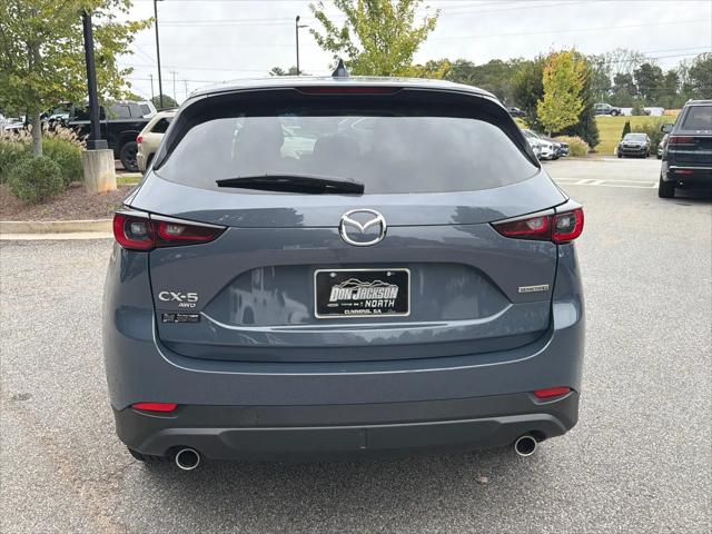 2025 Mazda CX-5 2.5 S Carbon Edition