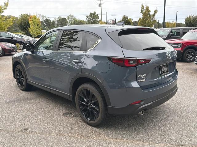 2025 Mazda CX-5 2.5 S Carbon Edition