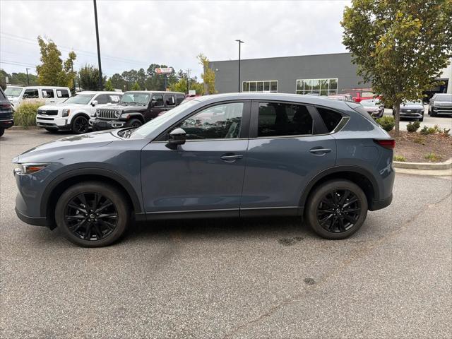 2025 Mazda CX-5 2.5 S Carbon Edition