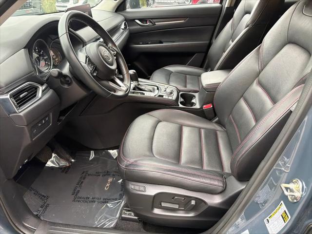 2025 Mazda CX-5 2.5 S Carbon Edition