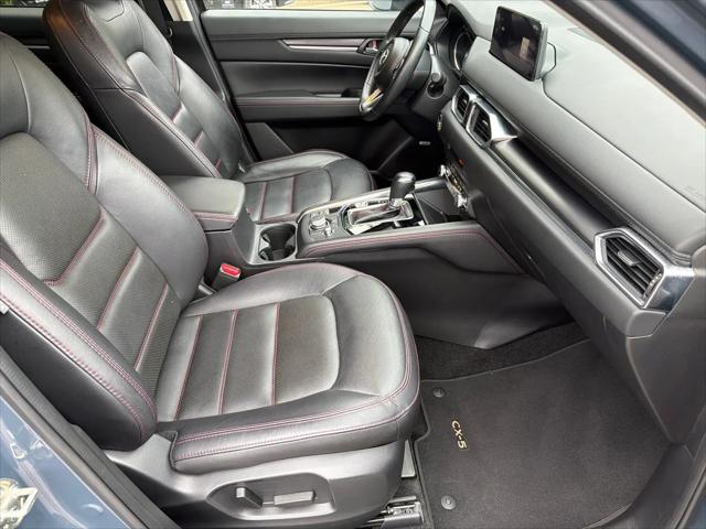 2025 Mazda CX-5 2.5 S Carbon Edition