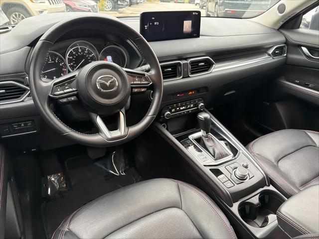 2025 Mazda CX-5 2.5 S Carbon Edition