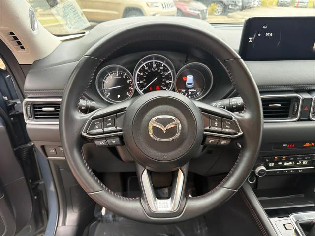 2025 Mazda CX-5 2.5 S Carbon Edition