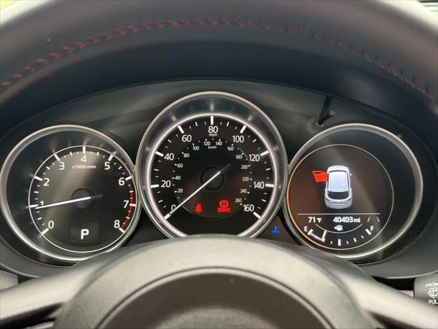 2025 Mazda CX-5 2.5 S Carbon Edition