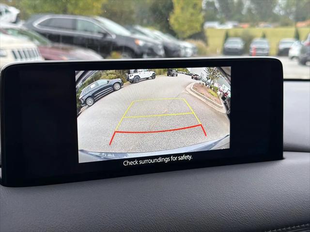 2025 Mazda CX-5 2.5 S Carbon Edition