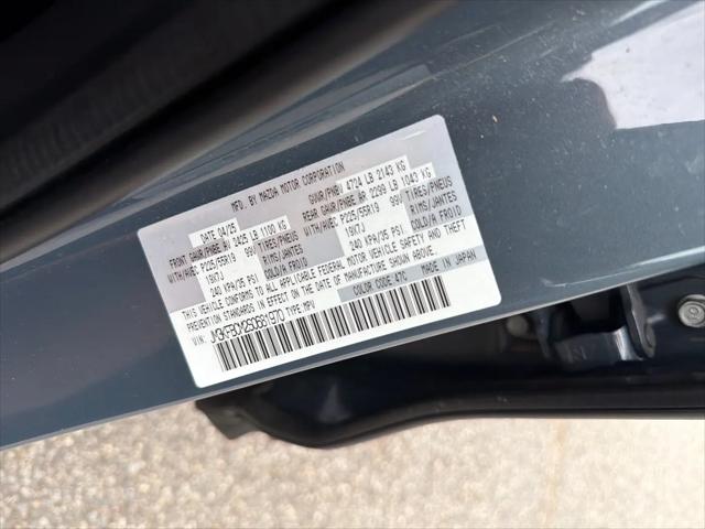 2025 Mazda CX-5 2.5 S Carbon Edition