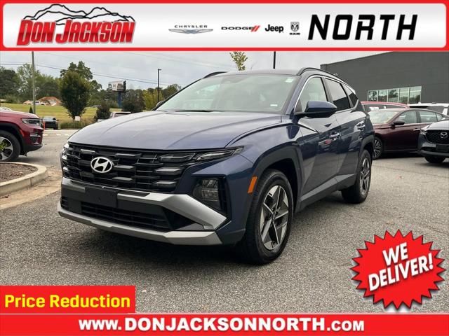 2025 Hyundai Tucson SEL for sale in Cumming, GA