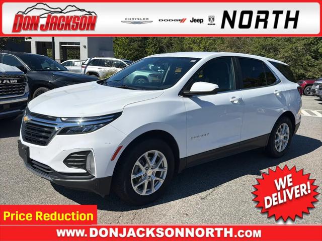 2024 Chevrolet Equinox AWD LT for sale in Cumming, GA