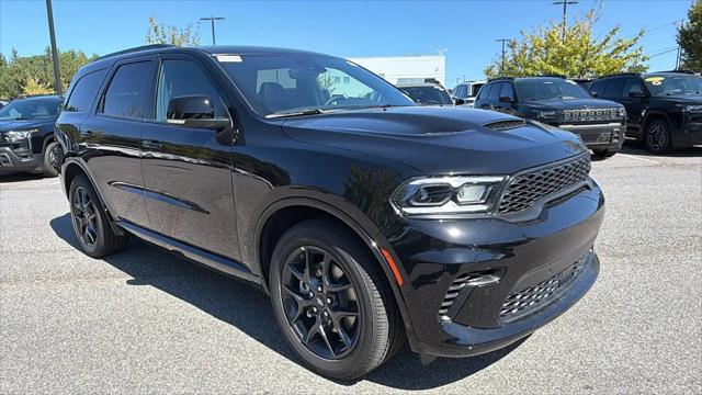 2027 Dodge Durango GT Plus HEMI