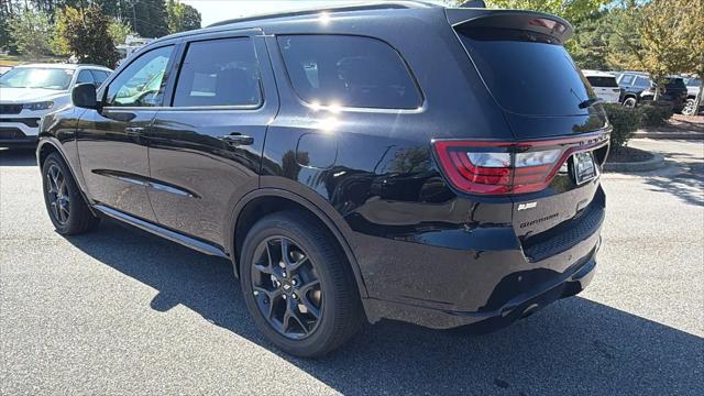 2027 Dodge Durango GT Plus HEMI