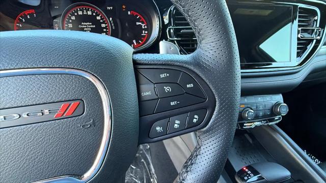 2027 Dodge Durango GT Plus HEMI