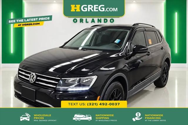 2018 Volkswagen Tiguan 2.0T SE for sale in Orlando, FL