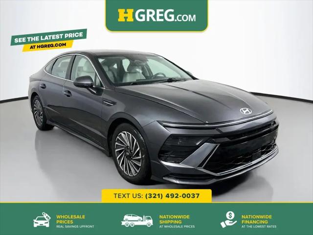 2025 Hyundai Sonata Hybrid SEL for sale in Orlando, FL