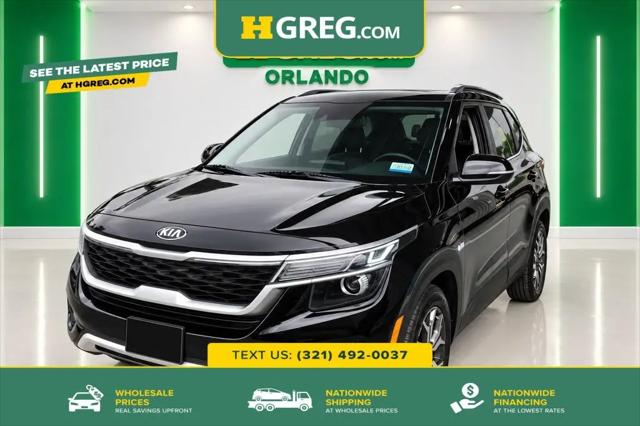 2021 Kia Seltos EX for sale in Orlando, FL