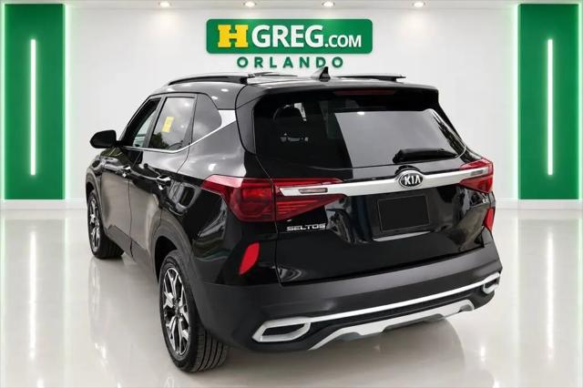 2021 Kia Seltos EX