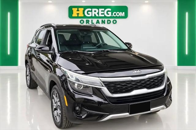 2021 Kia Seltos EX