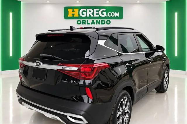 2021 Kia Seltos EX