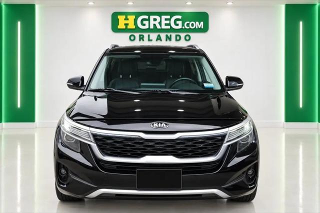 2021 Kia Seltos EX