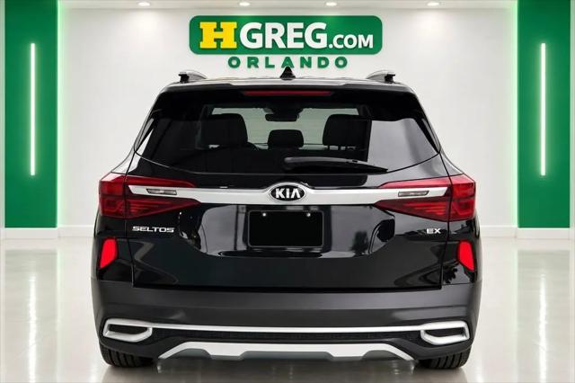 2021 Kia Seltos EX