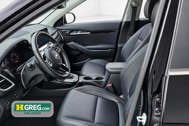 2021 Kia Seltos EX