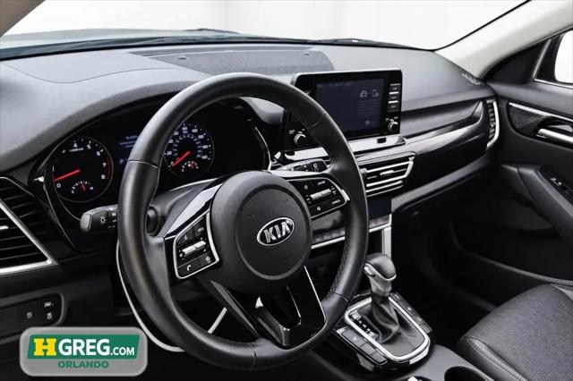 2021 Kia Seltos EX